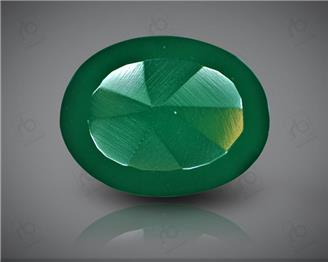 Natural Chalcedony (Onyx) Certified 5.48 CRT ( 722 )